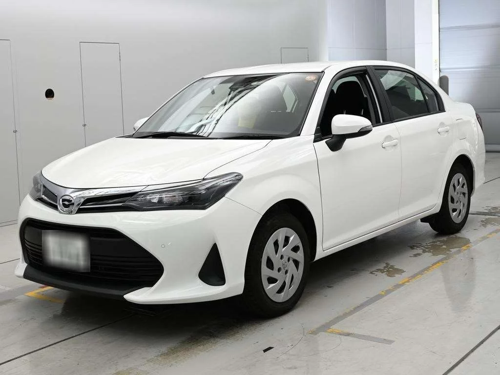 Toyota Corolla Axio NRE161 2025